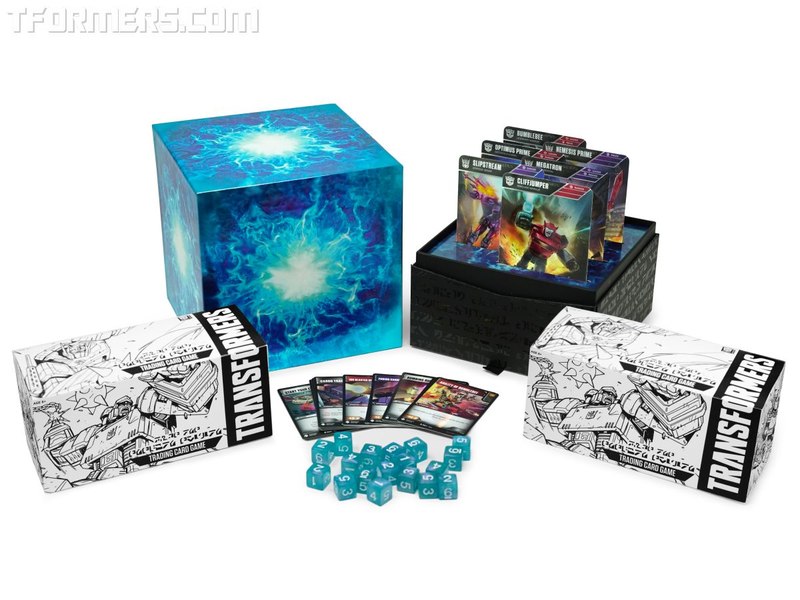 Transformers TCG NEW Limited Energon Edition Images And Trailer  (3 of 18)